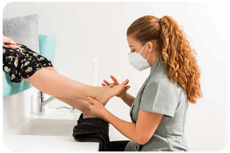 curso de pedicura online