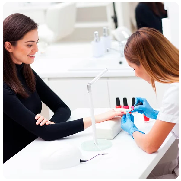 cursos de uñas de gel online