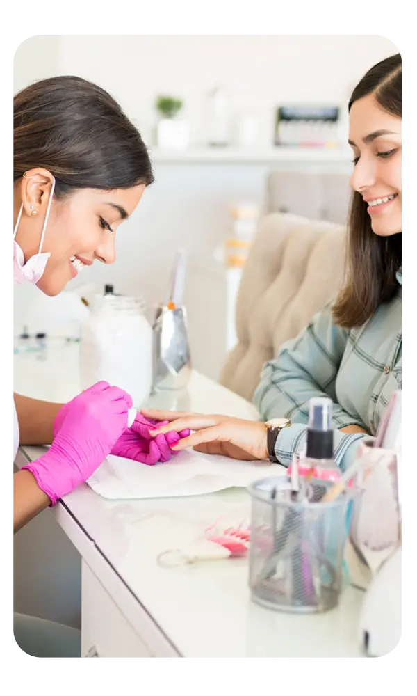 curso online de uñas acrilicas con practicas