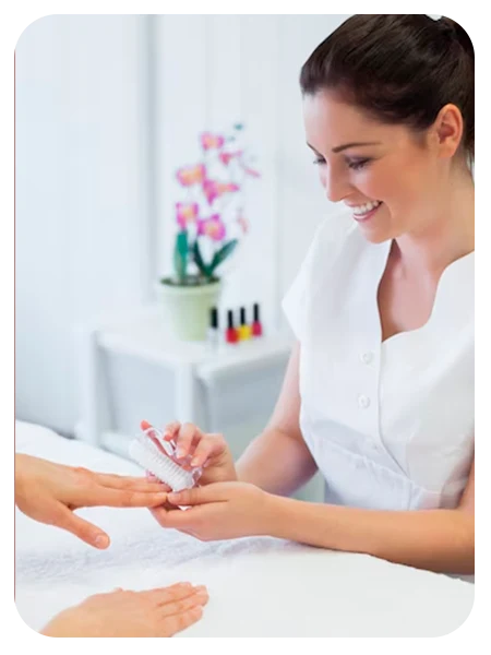 master de manicura profesional