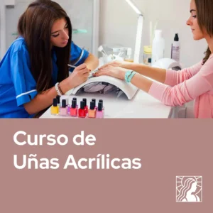 comprar curso de uñas acrílicas