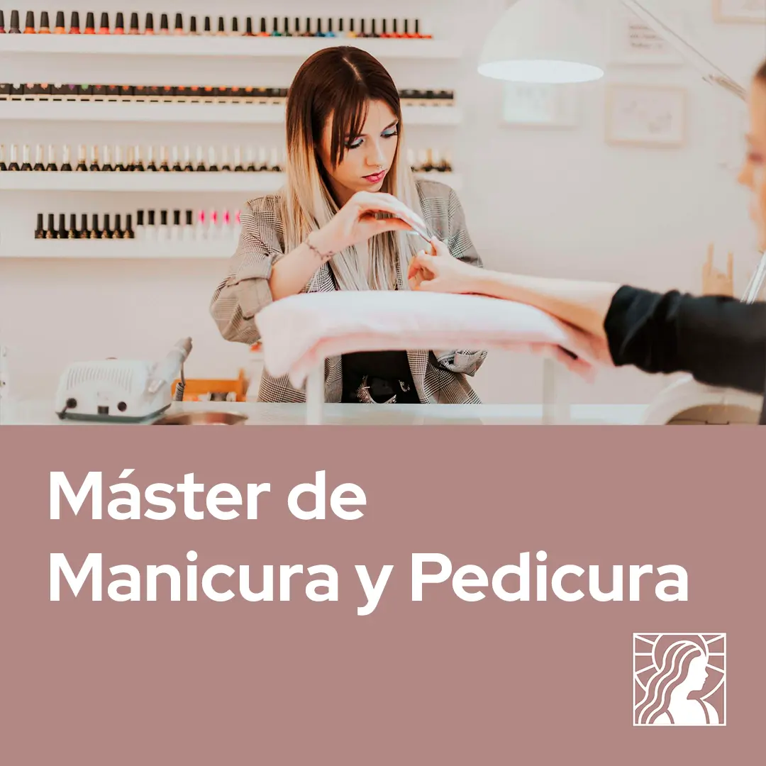 Máster de Manicura y pedicura Profesional
