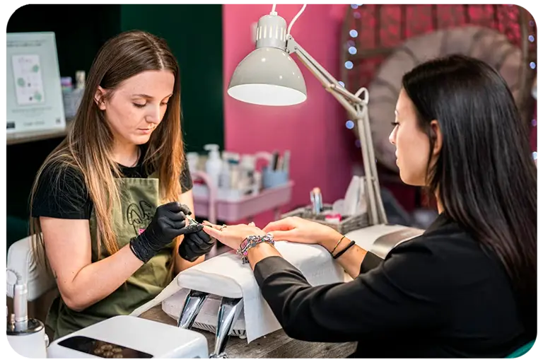 master de manicura y pedicura online