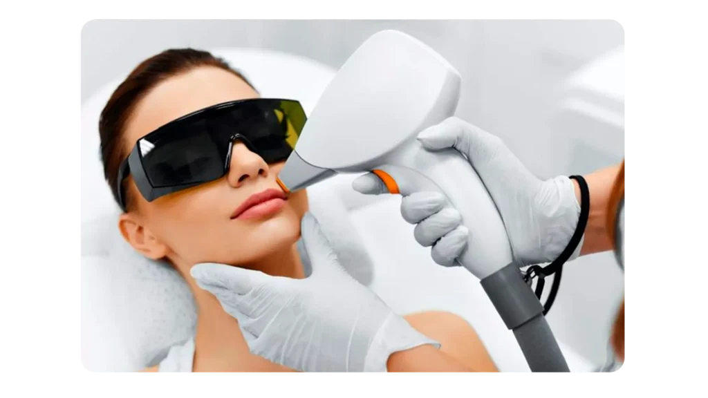 curso de depilacion laser con practicas