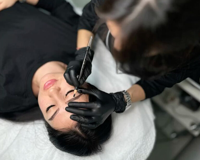 curso de diseño de cejas online