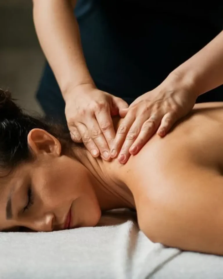 curso de masoterapia con practicas