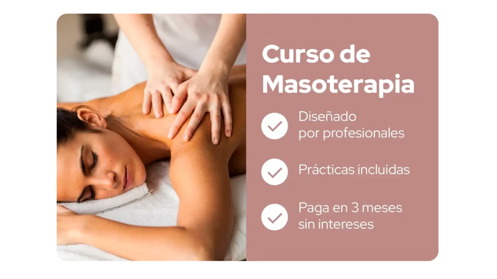 curso de masoterapia profesional