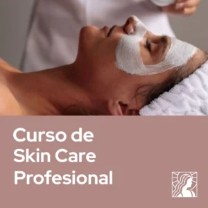 curso de skincare