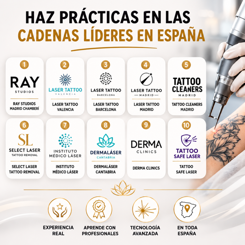 practicas eliminacion tatuajes laser